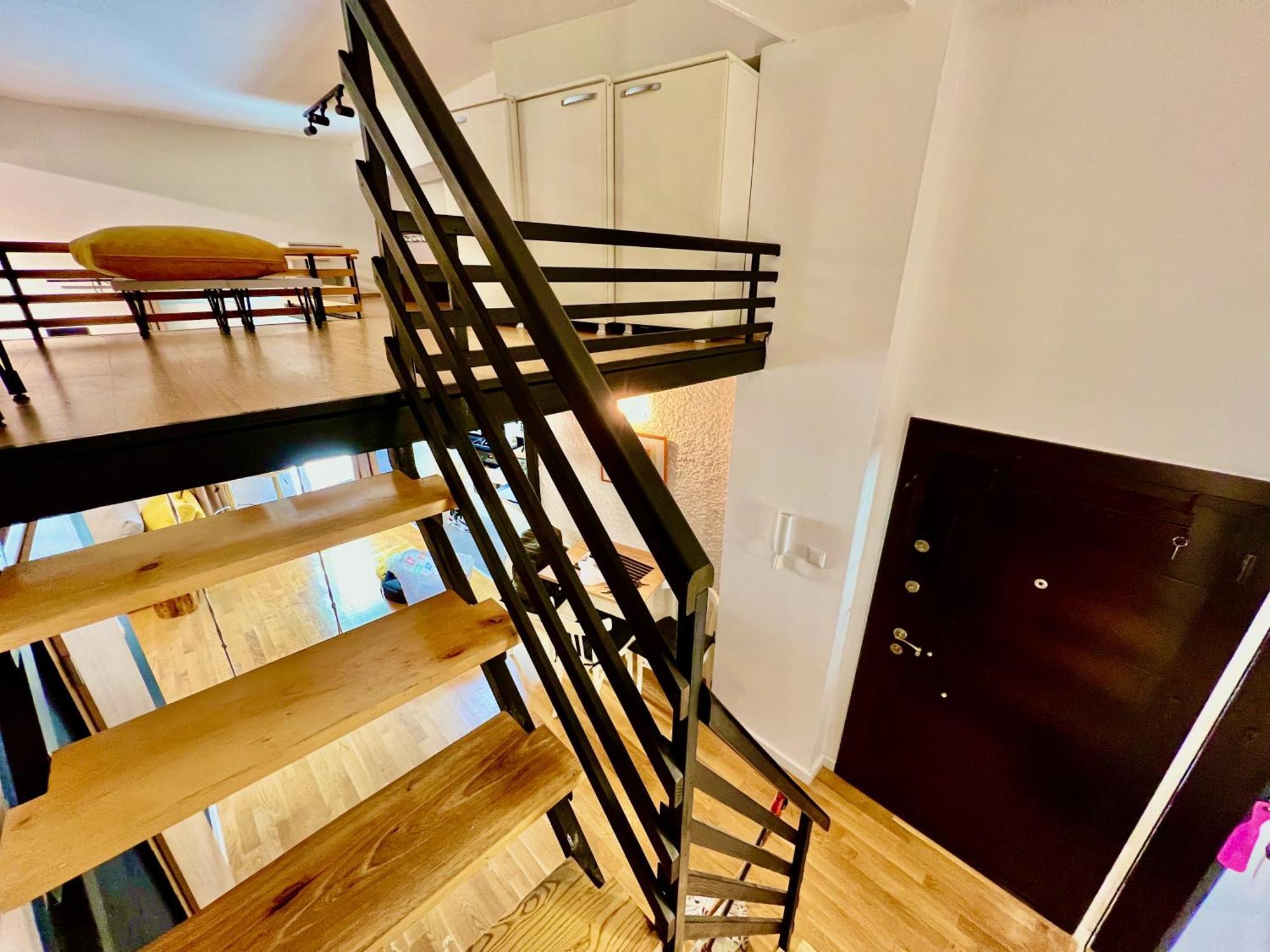 Lifestyle Gallery Apartment Скопие Екстериор снимка