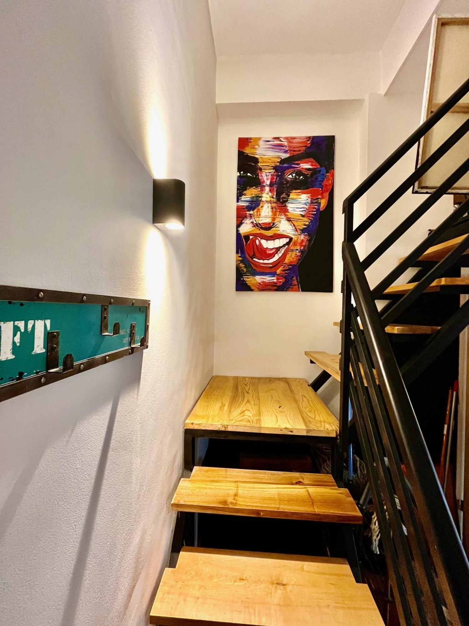 Lifestyle Gallery Apartment Скопие Екстериор снимка