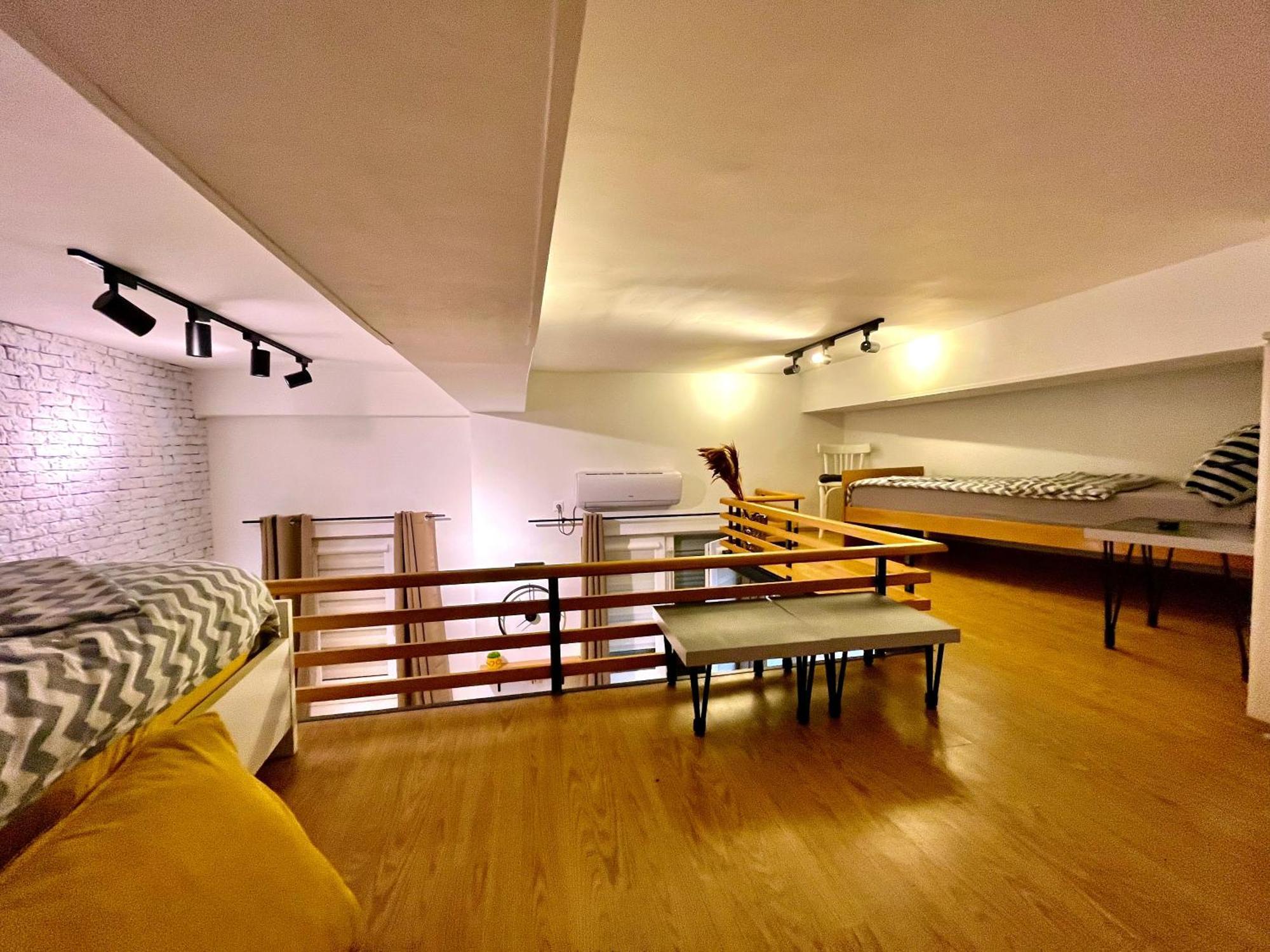 Lifestyle Gallery Apartment Скопие Екстериор снимка