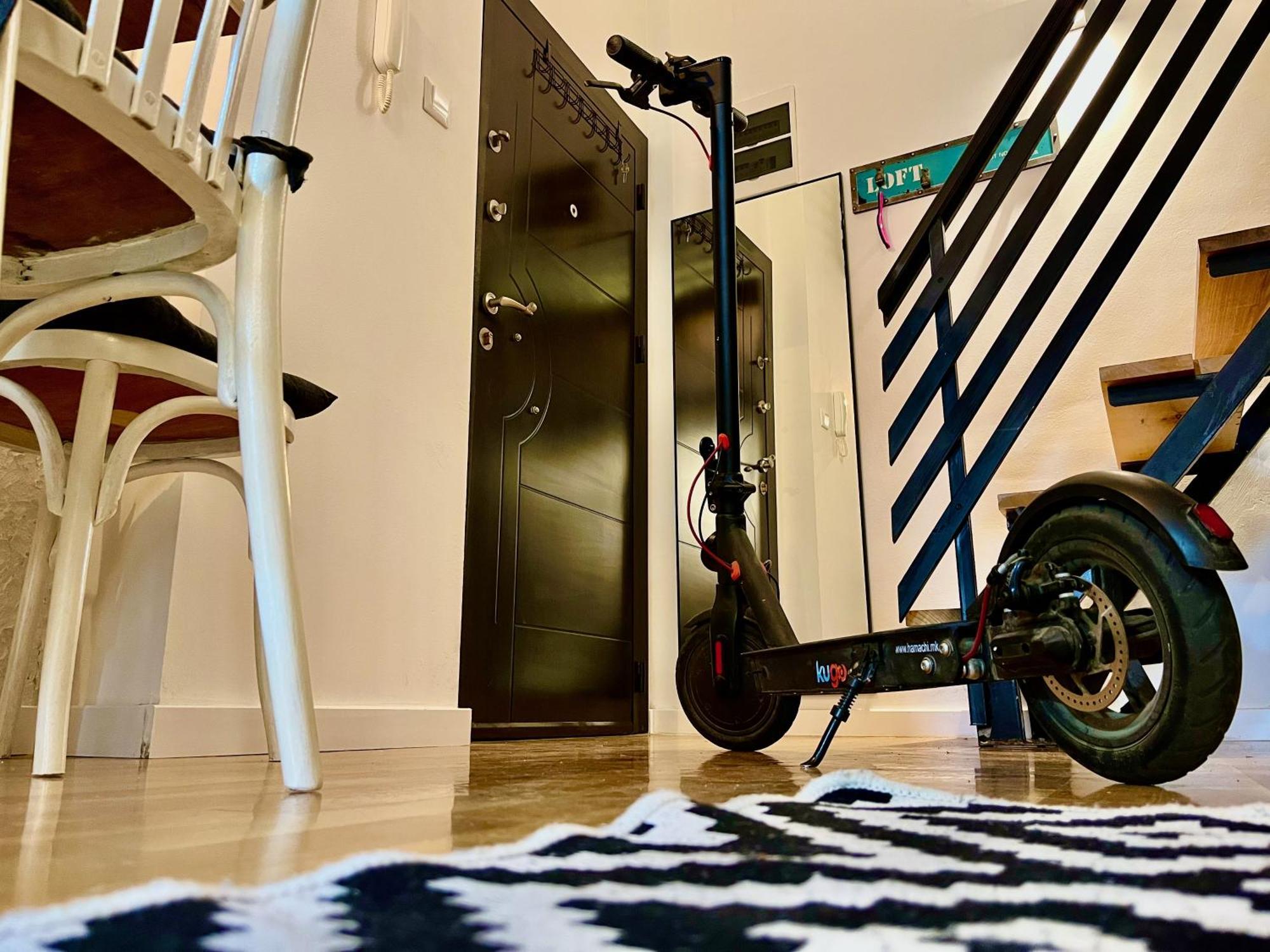Lifestyle Gallery Apartment Скопие Екстериор снимка