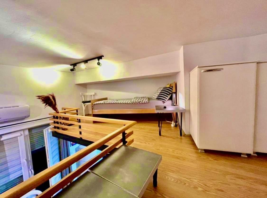 Lifestyle Gallery Apartment Скопие Екстериор снимка