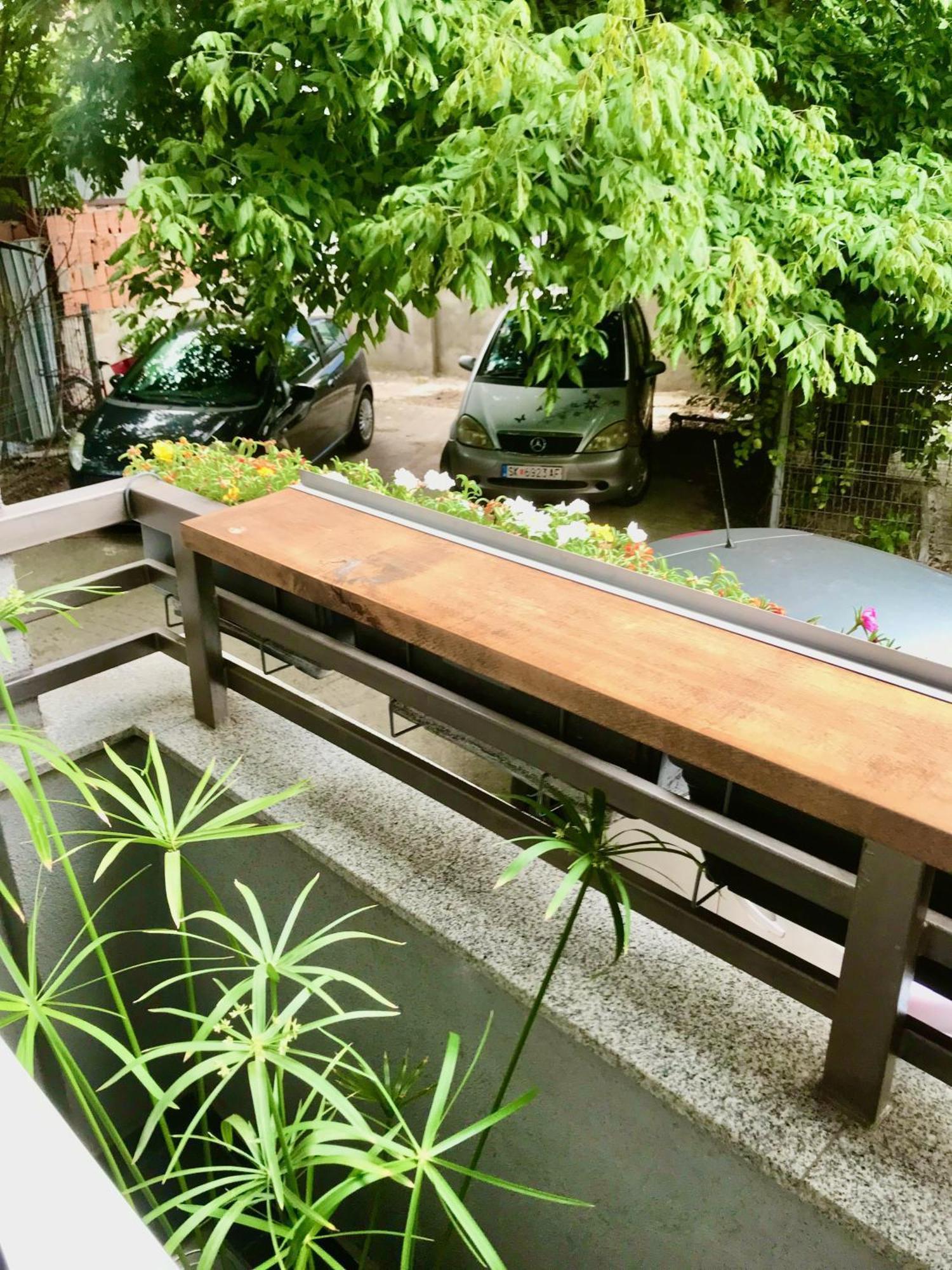 Lifestyle Gallery Apartment Скопие Екстериор снимка
